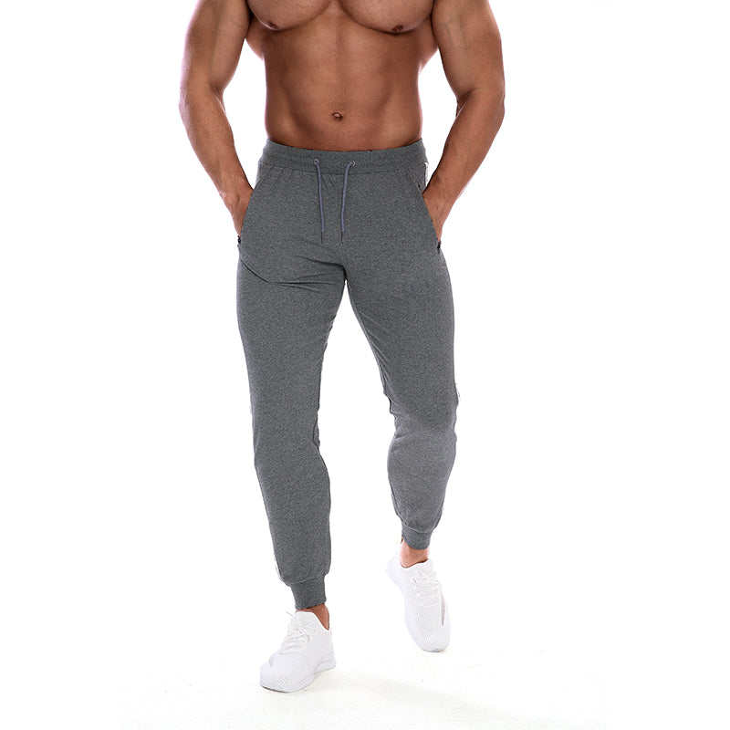 Vitugym Casual Mens Sport Pants Running Joggers Trackpants – vitugym